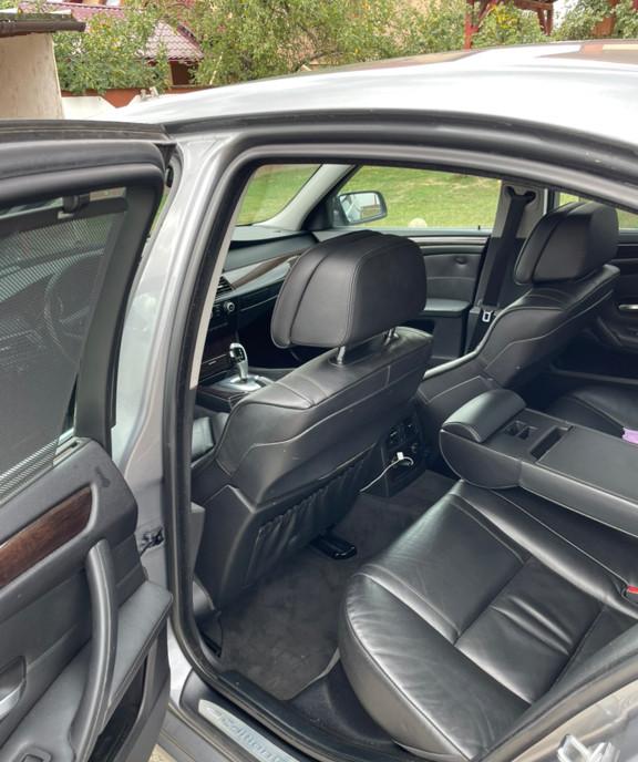 BMW 520D Facelift 7 450 eur