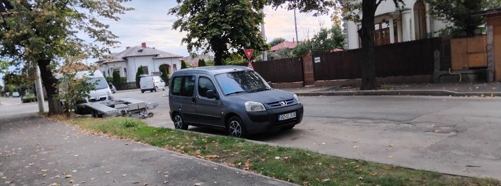 Peugeot Partner 5 500 lei