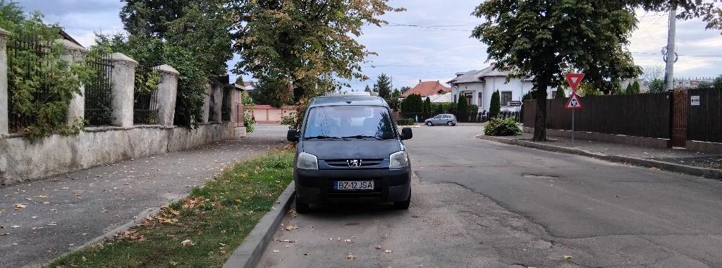 Peugeot Partner 5 500 lei