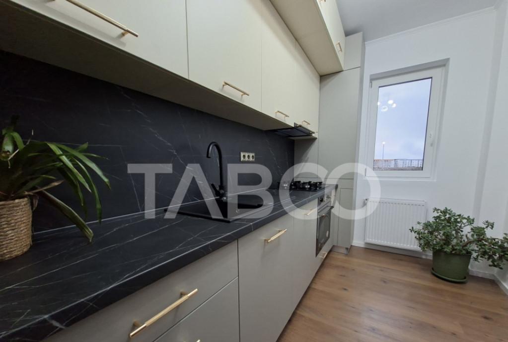 Apartament 2 camere 58 mpu mobilat si utilat de lux Lup Resi