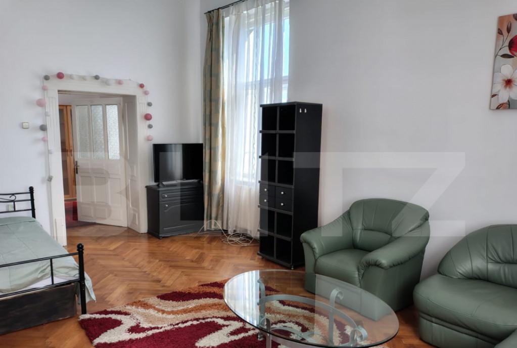Apartament cu 3 camere 76 mp zona umf