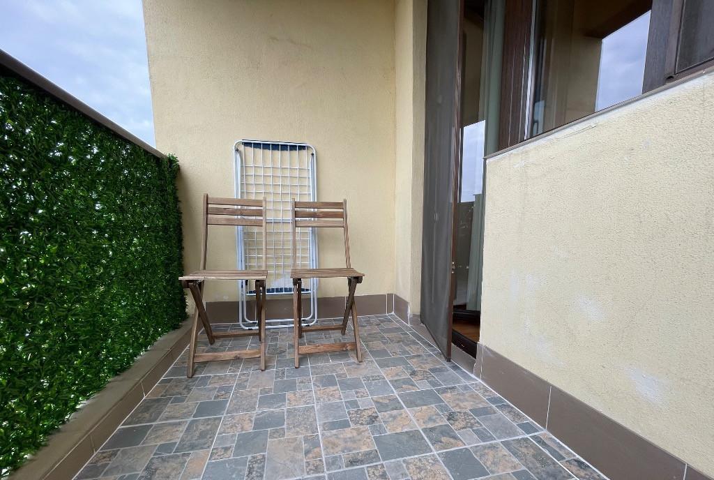 Apartament 1 cam Studio design style Loft particular Cora Basarabia