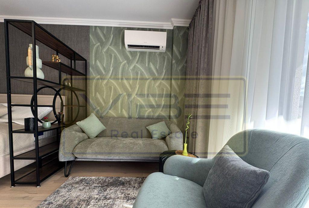 Apartament loft modern parcare Centru Palas Campus