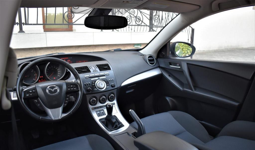 Mazda 3 motor 1 6 3 850 eur