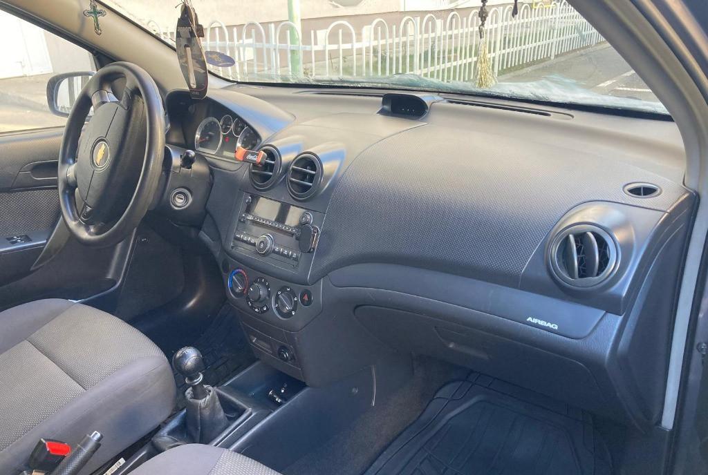 Chevrolet Aveo 1 4 2007 1 500 eur