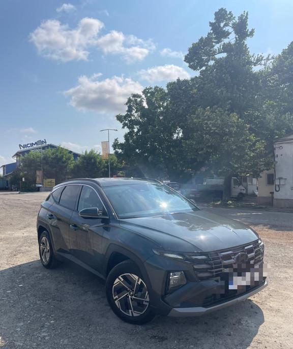 Hyundai Tucson decembrie 2024 28 250 eur