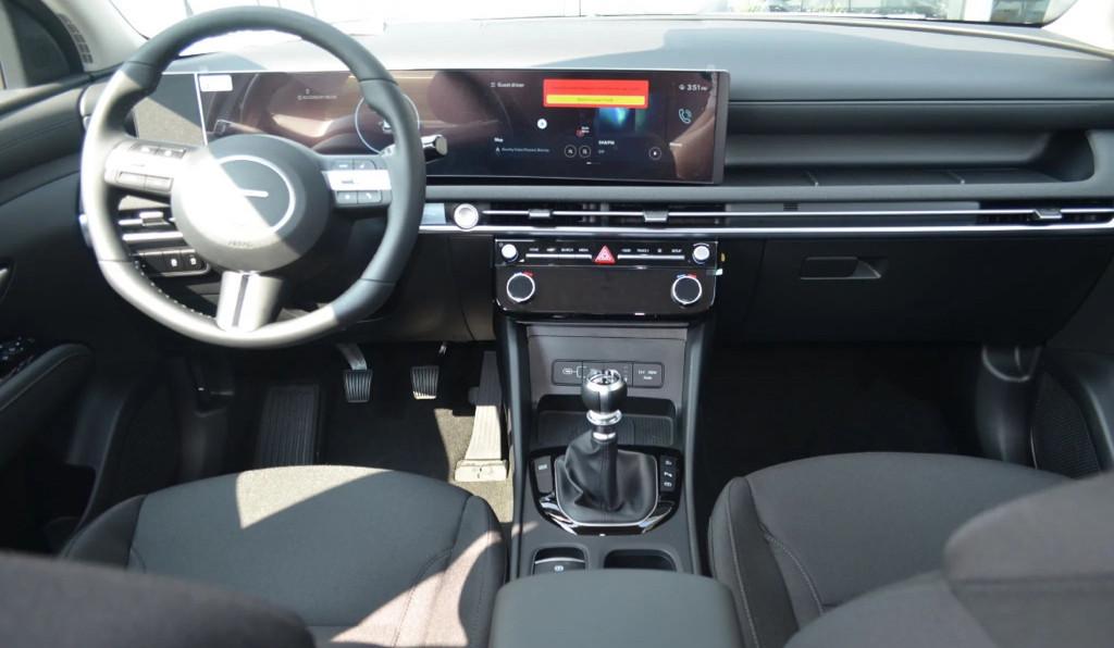 Hyundai Tucson decembrie 2024 28 250 eur