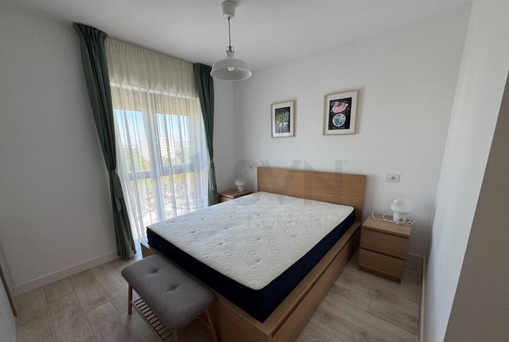 3 Camere I Parcului 20 I Vedere Skyline I Parcare Inclusa