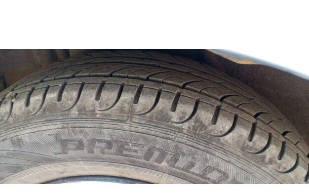 Chevrolet Kalos 2004