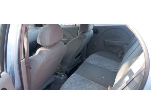 Chevrolet Kalos 2004