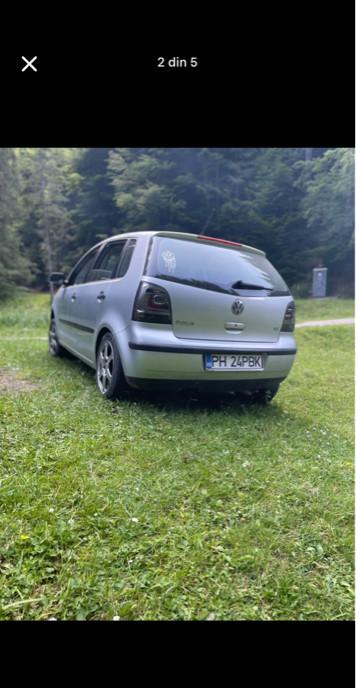 Vw Polo 1 2 benzina 2005 1 500 eur