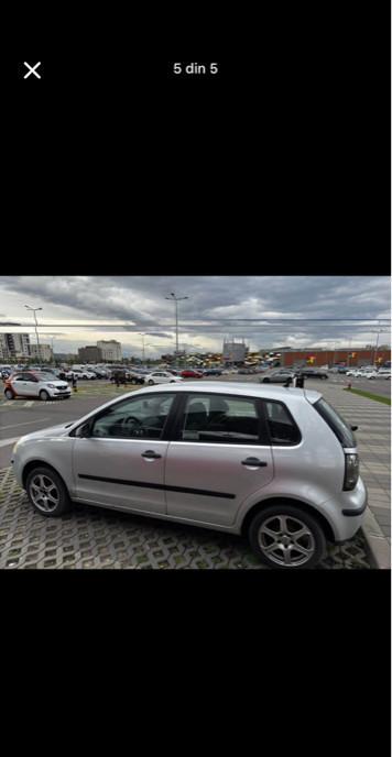 Vw Polo 1 2 benzina 2005 1 500 eur