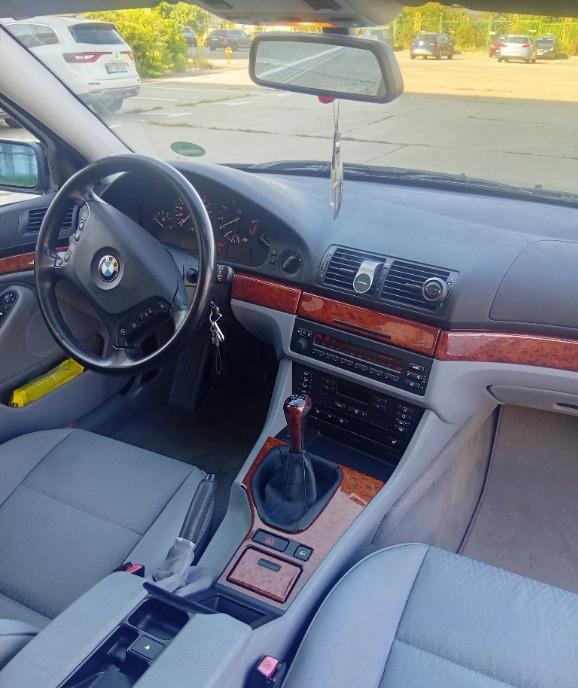 BMW 520i Icirc nmatriculat Recent 4 100 eur