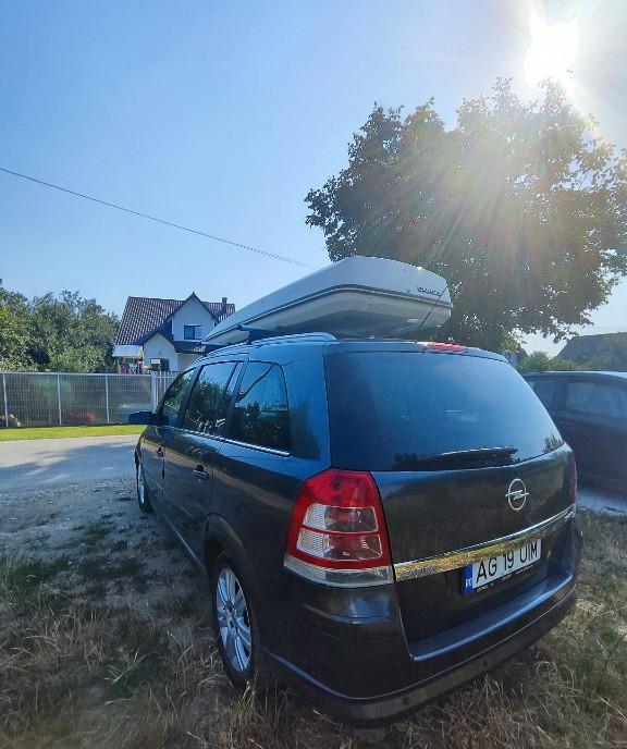 Opel Zafira 2009 3 950 eur