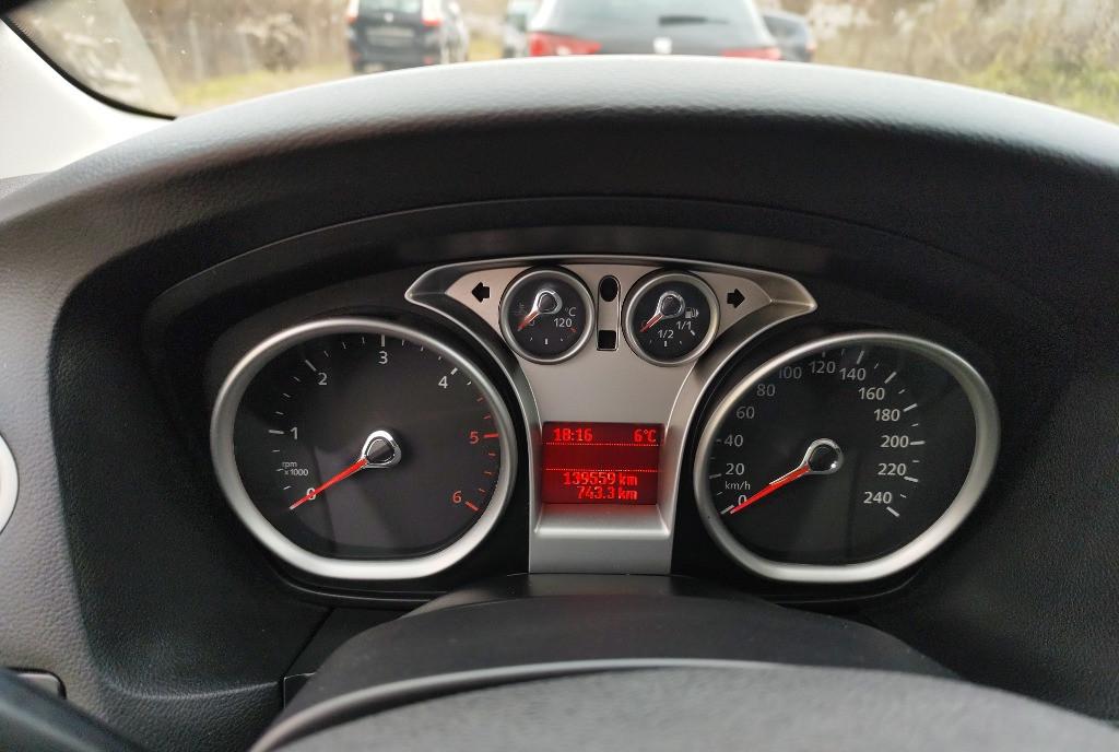 Ford Focus II Facelift 2 500 eur