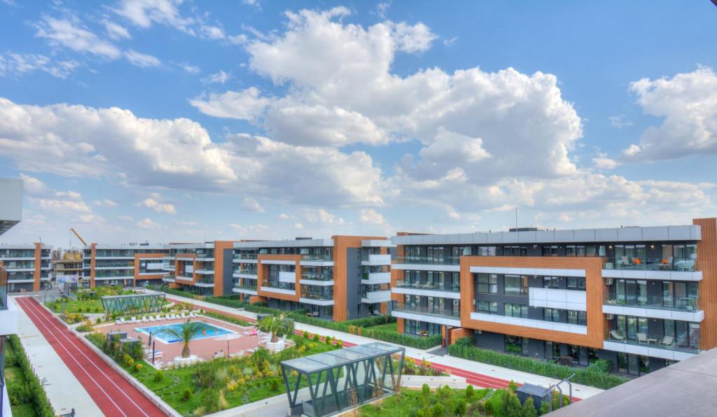 Complex Astorium Garden Titan Pallady Apartament 2 came