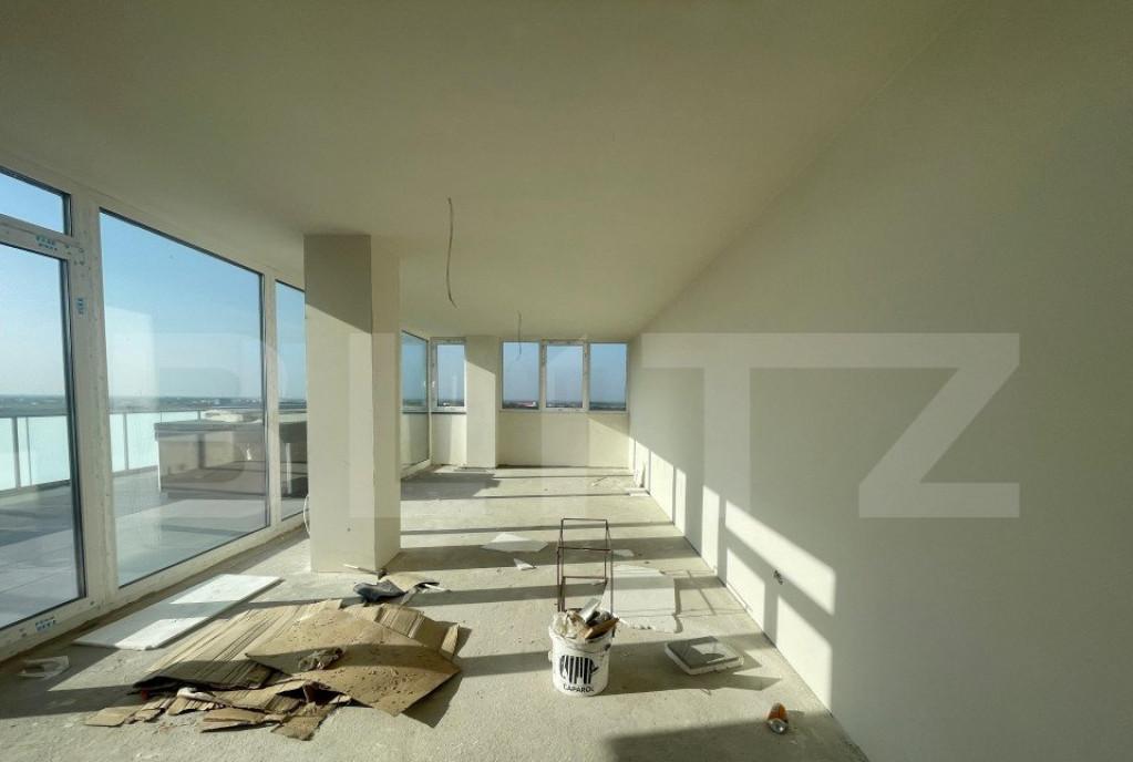 Penthouse de vanzare 3 camere 74 mp zona Calea Torontalu