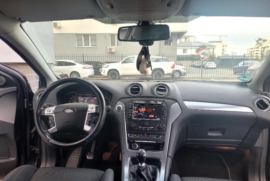 DE V Acirc NZARE ndash FORD MONDEO 2 0 TDCi 163 CP ndash TITANIUM BUSINESS ndash 2014 6 250 eur