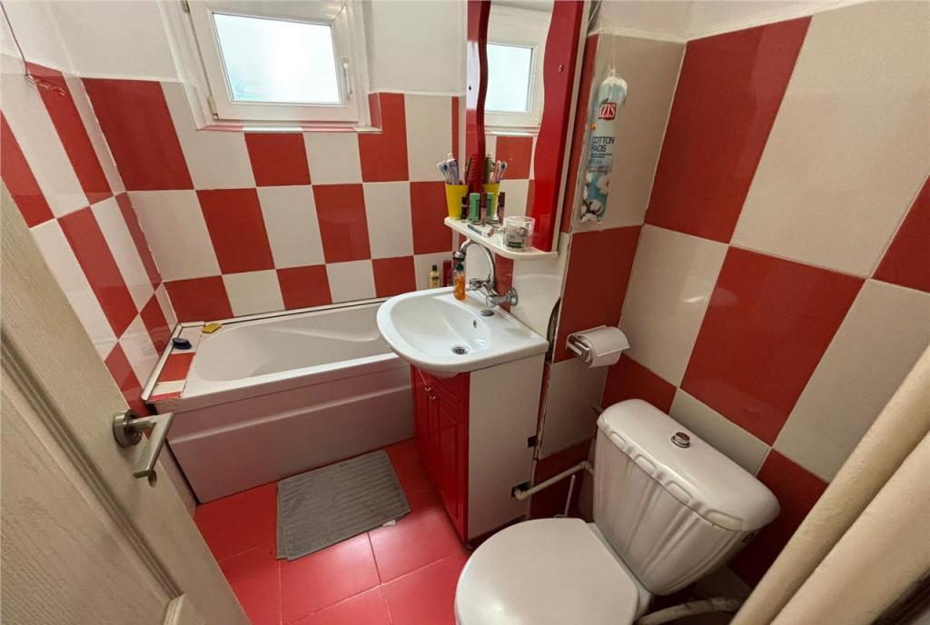 Zona Neagoe Voda 2 camere parter balcon