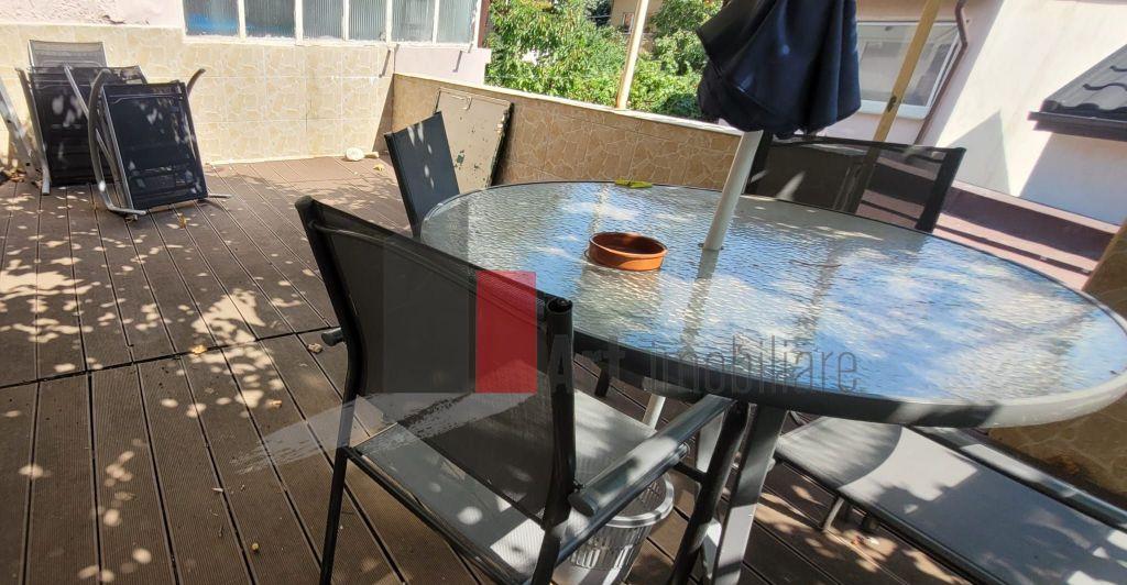 Apartament cu 2 camere de inchiriat in zona Domenii/Chibr