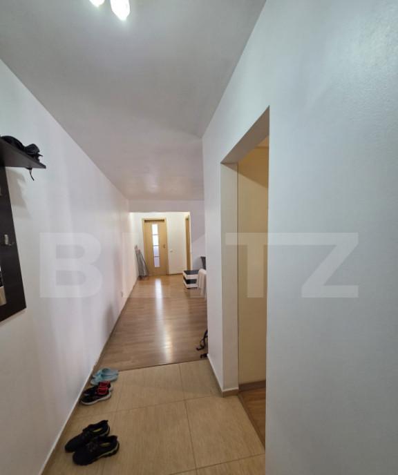Apartament 2 camere 55 4 mp bucatarie inchisa balcon