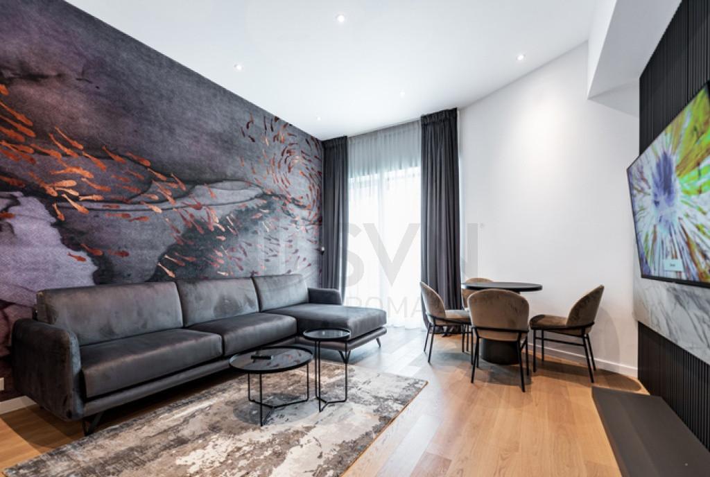 Apartament spatios High End 3 camere One Verdi Park I Des