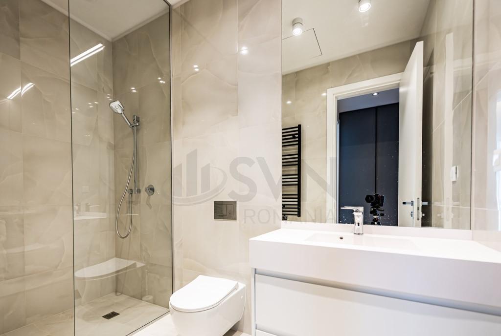 Apartament spatios High End 3 camere One Verdi Park I Des