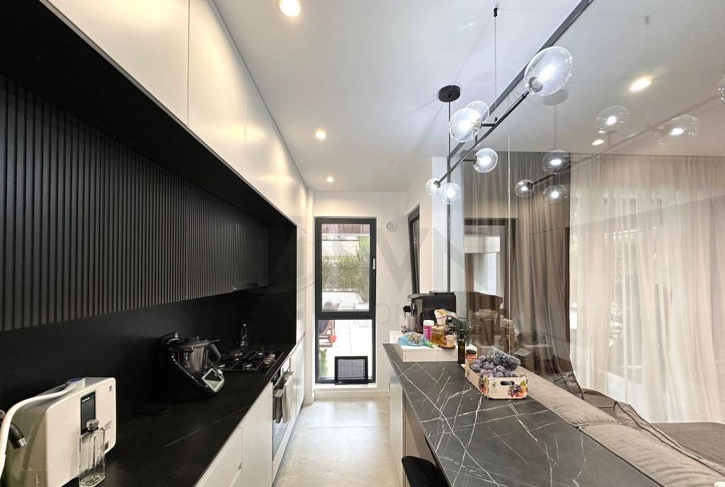 Apartament 3 camere cu terasa 50 mp Nusco City Aviatiei