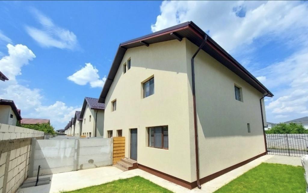 Casa tip duplex 4 camere si mansarda Bragadiru