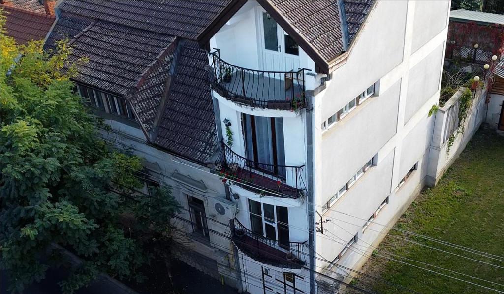 FILM3D Casa multifunctionala recomandata si pentru cabinet