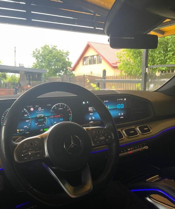 Mercedes GLE 350de Plug-in Hibrid 48 000 eur