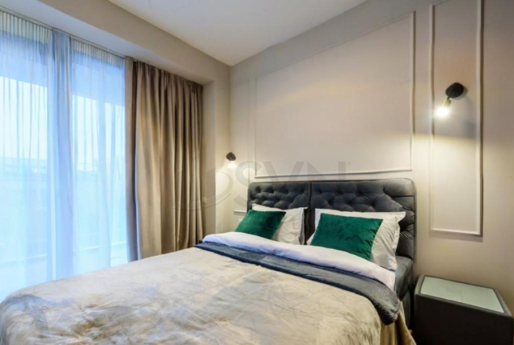 Studio dublu High End in One Mircea Eliade I Design modern