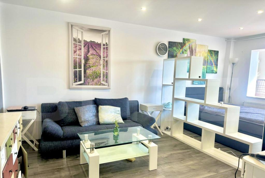 Apartament de vanzare 40 mp zona Simion Barnutiu