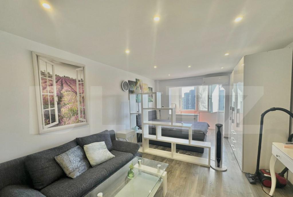 Apartament de vanzare 40 mp zona Simion Barnutiu