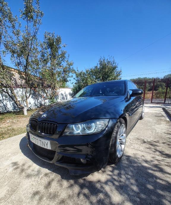 BMW seria 3 E90 LCI/ Euro 5/ Pachet M / Webasto 6 500 eur