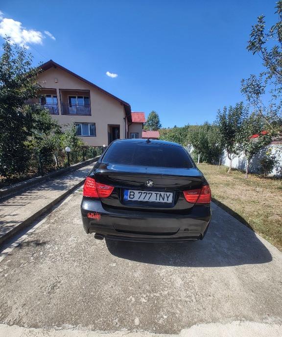 BMW seria 3 E90 LCI/ Euro 5/ Pachet M / Webasto 6 500 eur