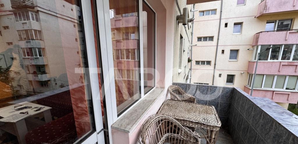 Apartament spatios cu 4 camere mobilat utilat 80mpu Turnisor