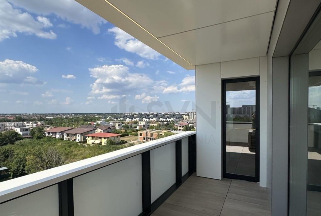 Apartament 3 camere Cortina North Pipera