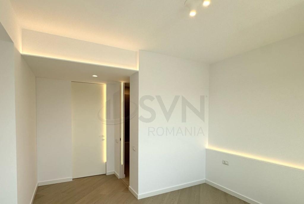 Apartament 3 camere Cortina North Pipera