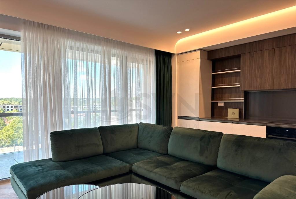 Apartament 3 camere Cortina North Pipera