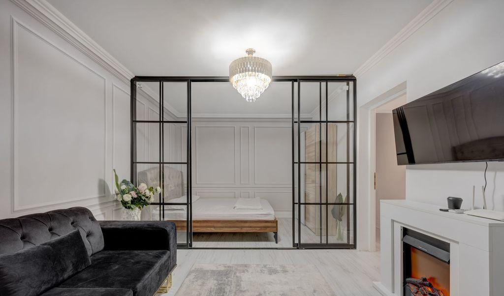 Confort Randament - Garsoniera premium Calea Giules