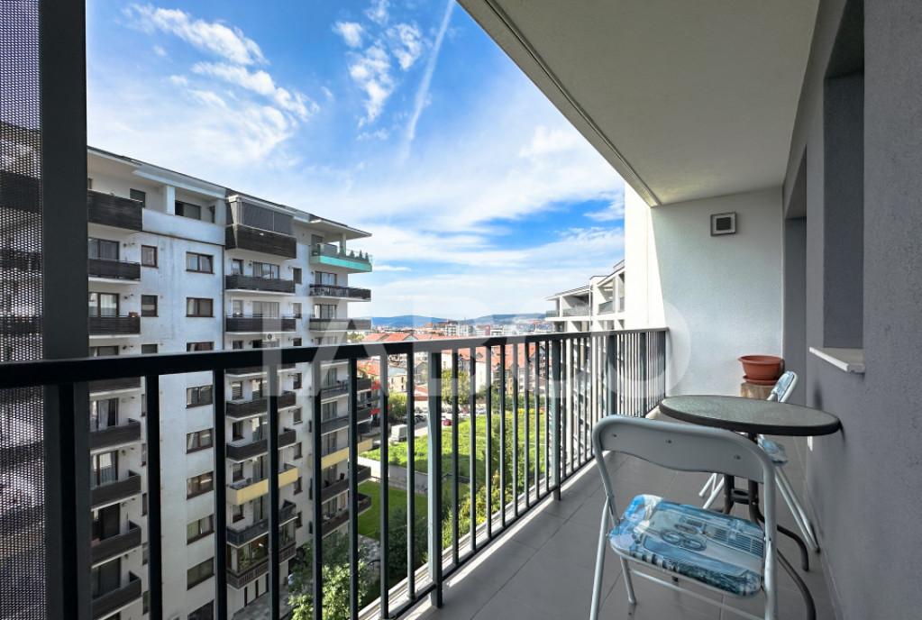 De vanzare apartament cu 2 camere decomandate in Sophia Resi