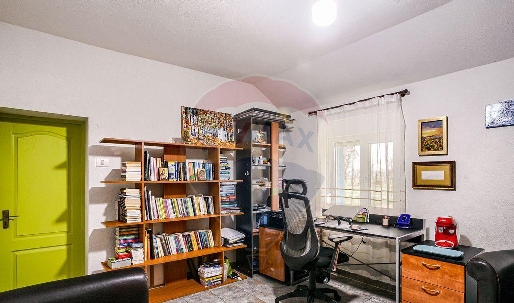 Casa de vanzare cu 3 camere complet utilata 175mp F