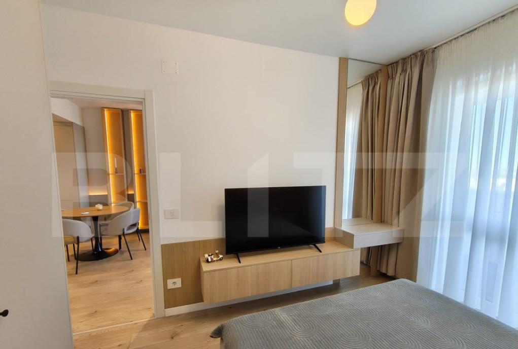 Apartament nou intr un ansamblu rezidential Santandre