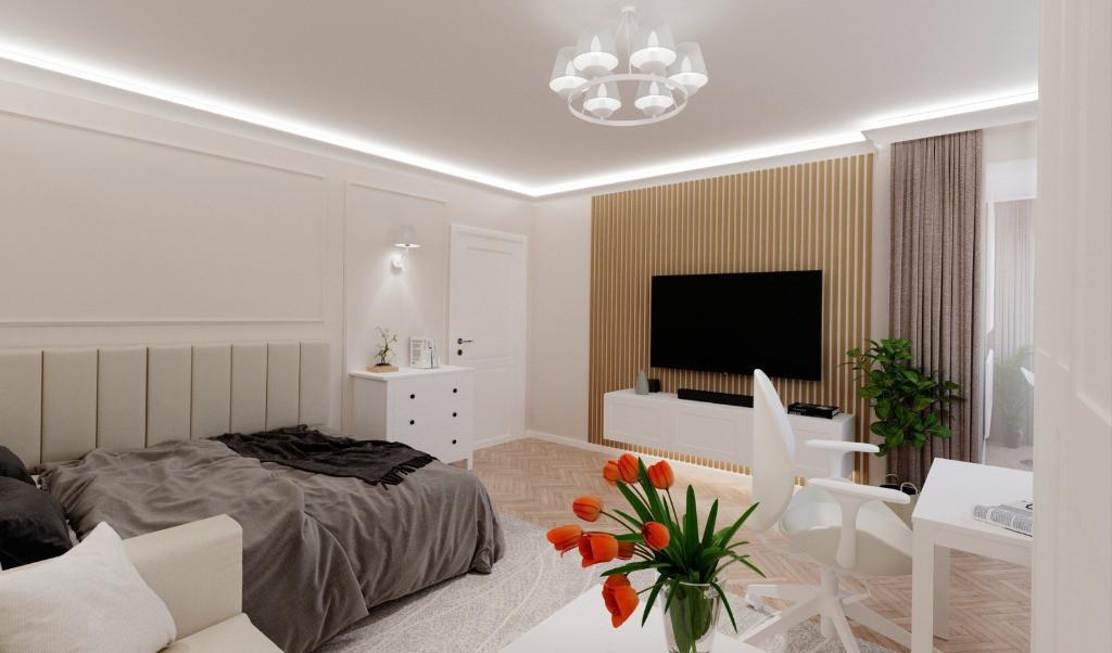 Garsoniera lux 40mp Parcul Circului prima inchiriere