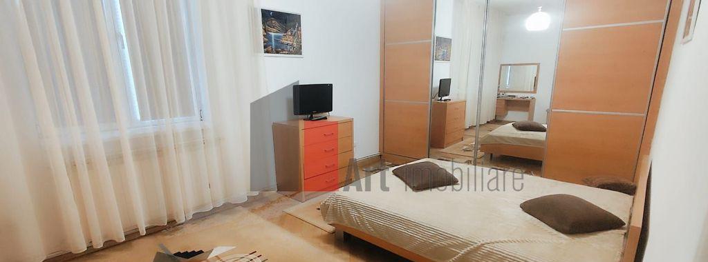 Apartament cu 3 camere de inchiriat Bucurestii Noi Pet