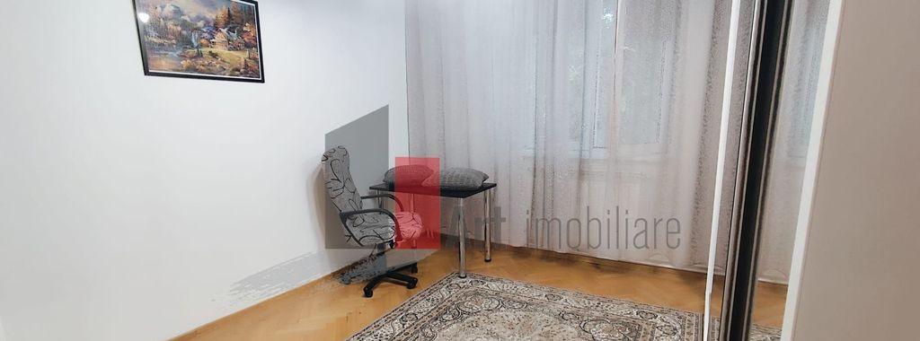 Apartament cu 3 camere de inchiriat Bucurestii Noi Pet