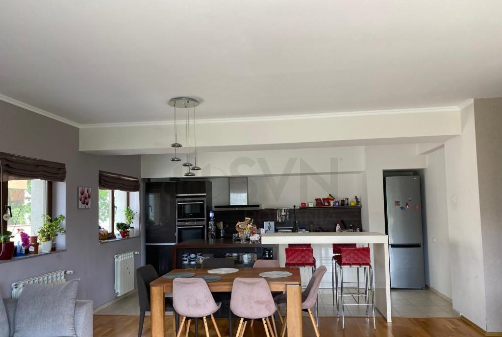 Apartament 4 Camere Mobilat I Serban Cantacuzino I Pipera