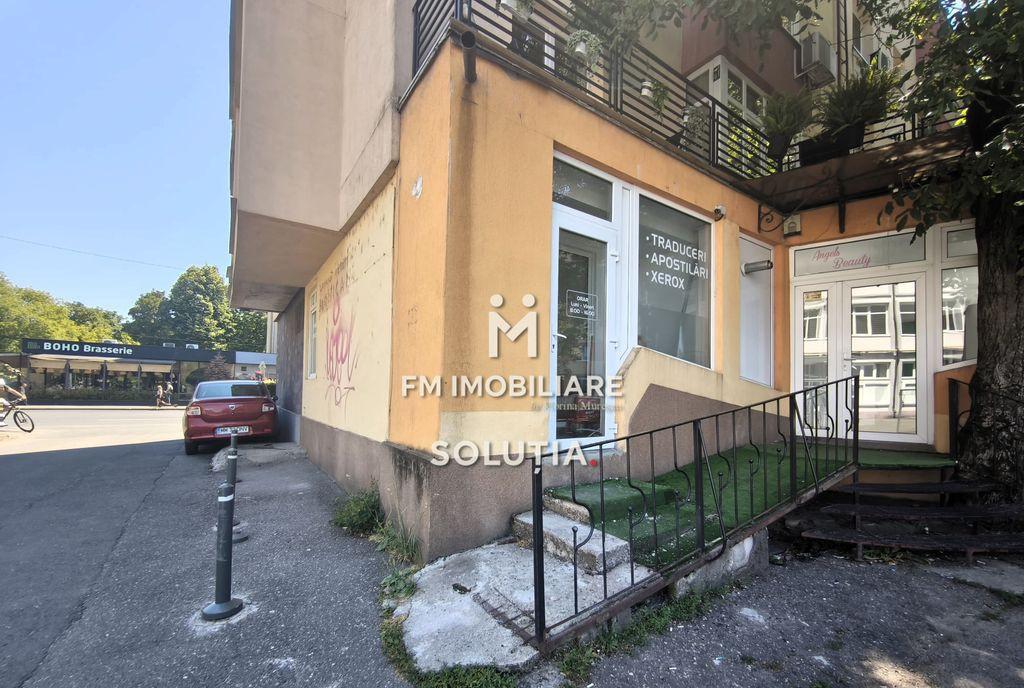 Birou/Spatiu Str Culturii Baia Mare