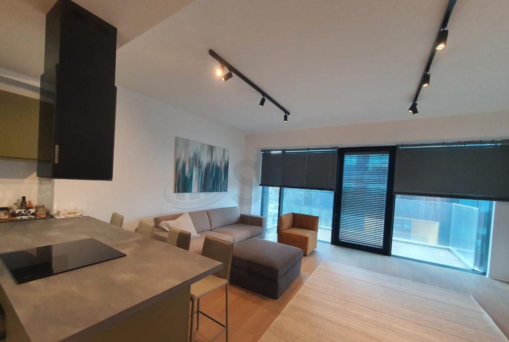 Apartament High End 3 camere I One Mircea Eliade